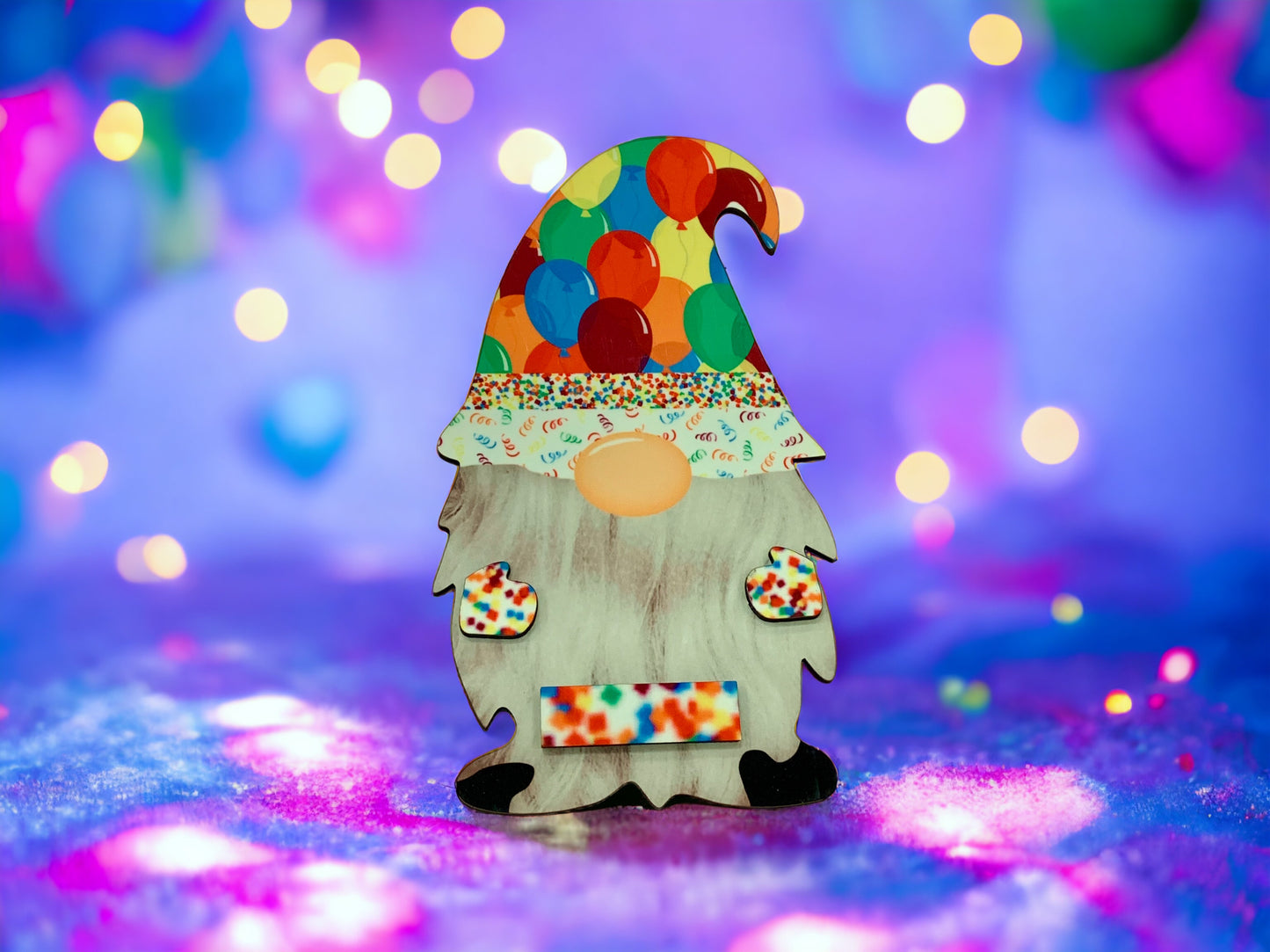 Gnome Gift Card Holder